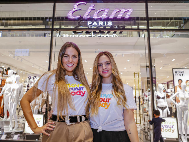 El movimiento #loveyourbody de comienza en la ropa interior - Sur