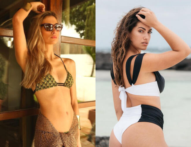 imágenes de modelo bikini