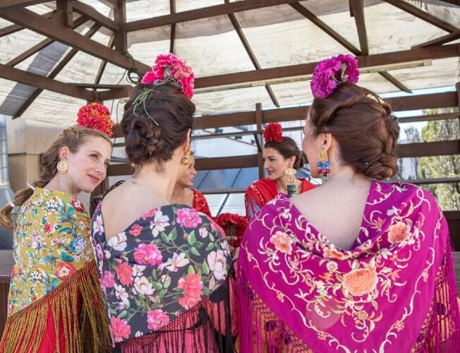 Feria de Abril de Sevilla 2022: ¿Dónde alquilar trajes de