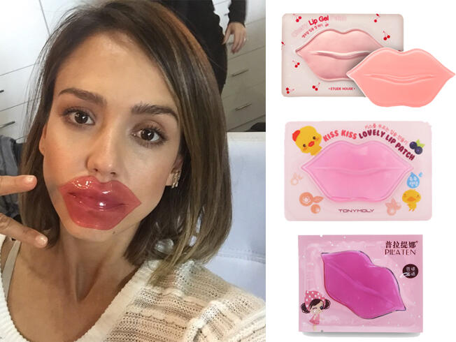 Mascarillas De Labios Hidratan Reparan Y Rellenan Bulevar Sur