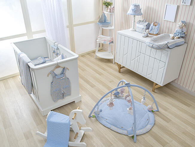 Consejos Para Decorar Y Amueblar Una Habitacion De Bebe Practica Y
