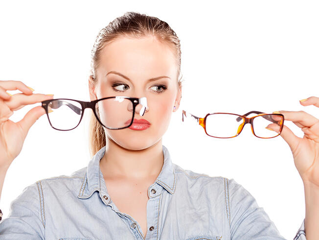 Como Elegir Gafas Segun El Tipo De Rostro Bulevar Sur