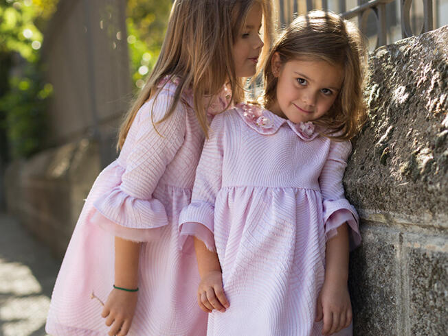 Como Vestir A Las Ninas Para Una Boda Bulevar Sur