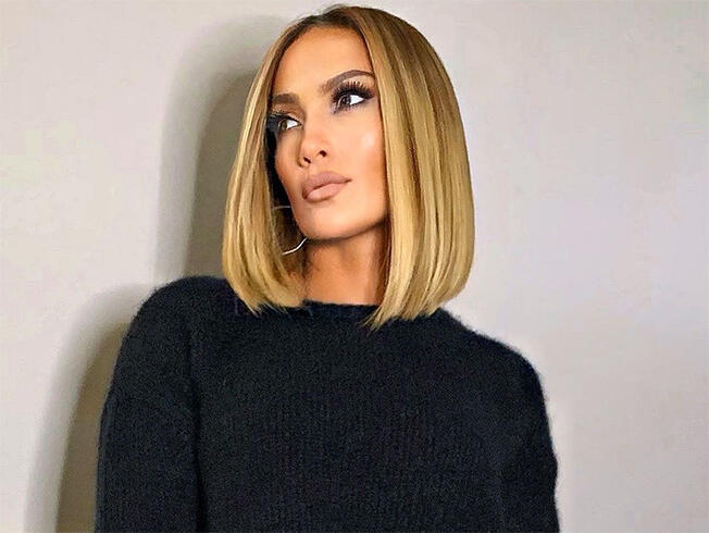 Famosas Con Corte Bob Asi Lo Han Lucido Este 19