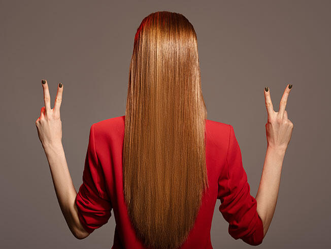 Seis Formas De Alisar El Pelo Sin Planchas Bulevar Sur