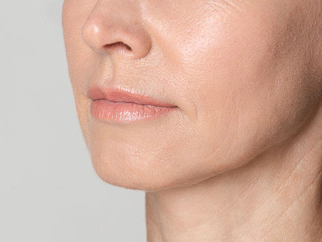 Como Maquillar Los Labios Con Arrugas De Expresion Bulevar Sur