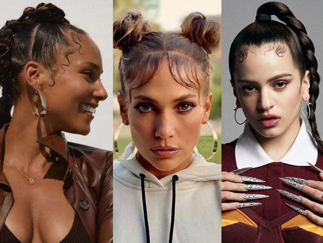 El Truco Para Controlar Los Baby Hairs Que Se Ha Convertido En Tendencia De Peluqueria Bulevar Sur