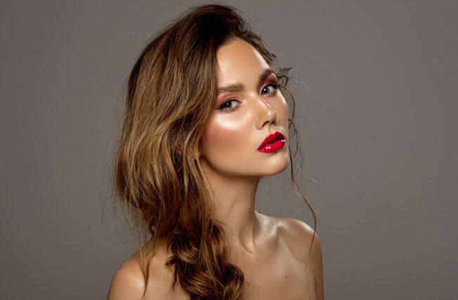 Peinados Favorecedores Para Cabello Fino Y Poco Abundante