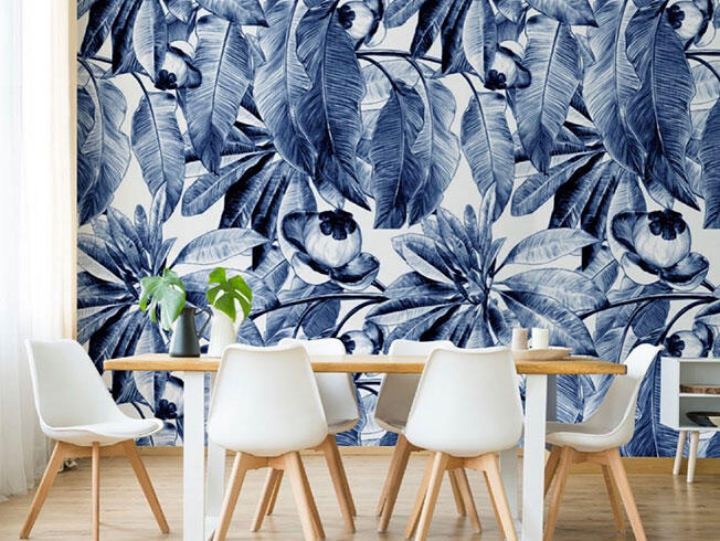 ideas para decorar una pared diferente al resto bulevar sur