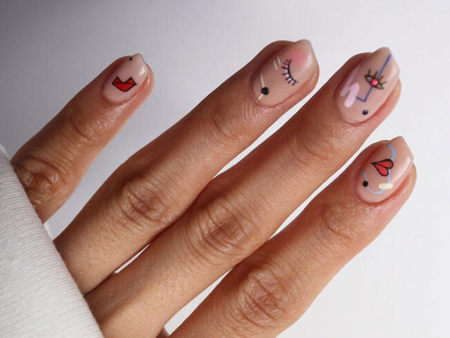  Formas de uñas según las manos ¿cuál le va mejor a las tuyas?